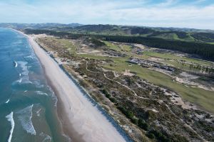 Te Arai (South) 18th Side Aerial